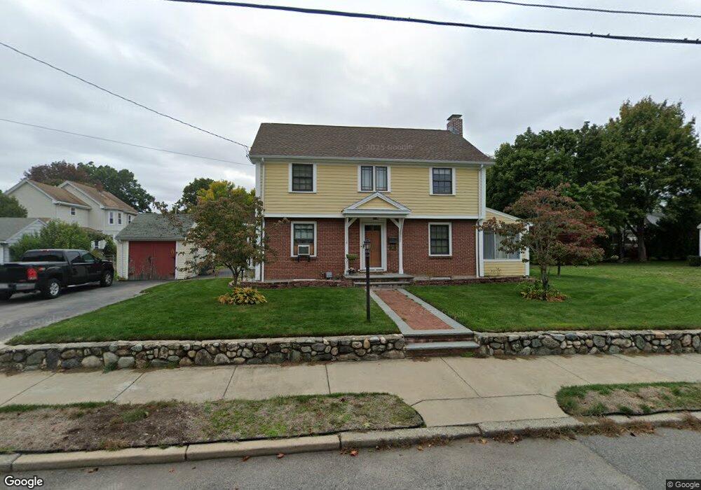 23 Stratford Rd, West Newton, MA 02465 - photo 1