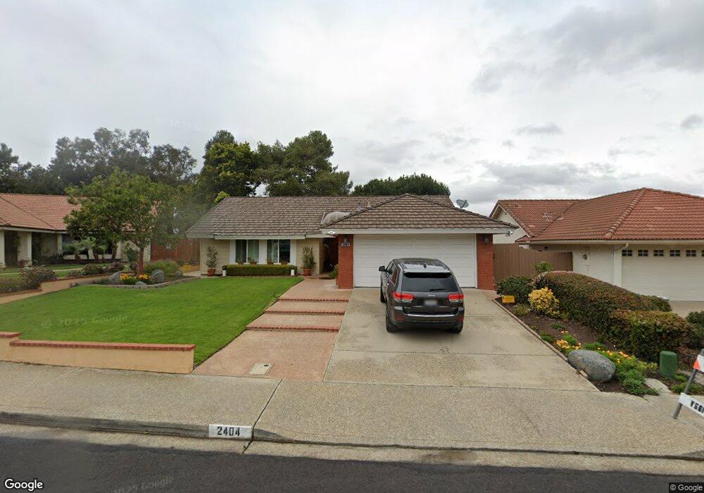 2404 La Plancha Ln, Carlsbad, CA 92009 - photo 1