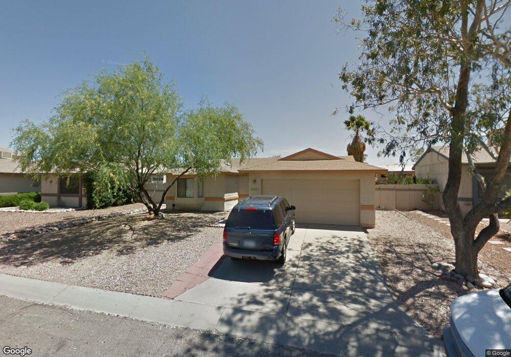 2641 W Fanbrook Rd, Tucson, AZ 85741 - photo 1