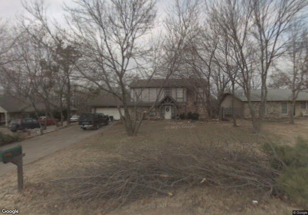 2712 W Hartford St, Broken Arrow, OK 74012 - photo 1