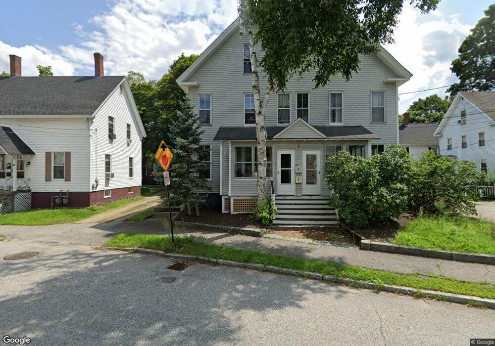 69 Perley St unit 71, Concord, NH 03301 - photo 1