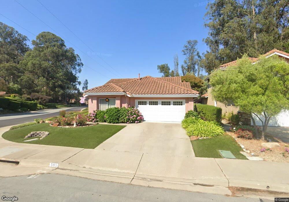 595 Woodgreen Way, Nipomo, CA 93444 - photo 1