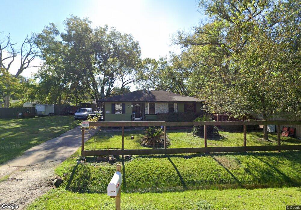 2109 Hampton St, Houston, TX 77088 - photo 1