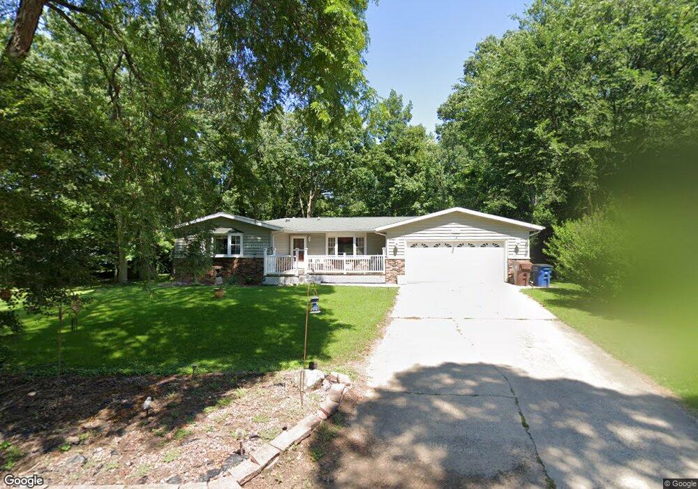 3601 N Evergreen Trail, La Porte, IN 46350 - photo 1