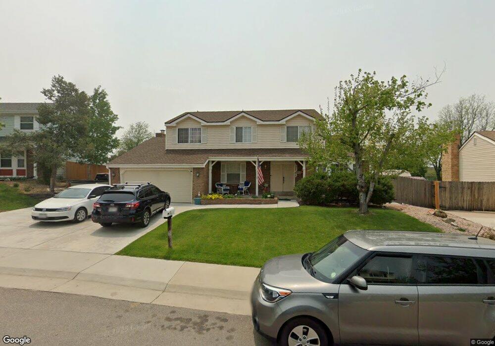 5545 S Quintero Way, Centennial, CO 80015 - photo 1