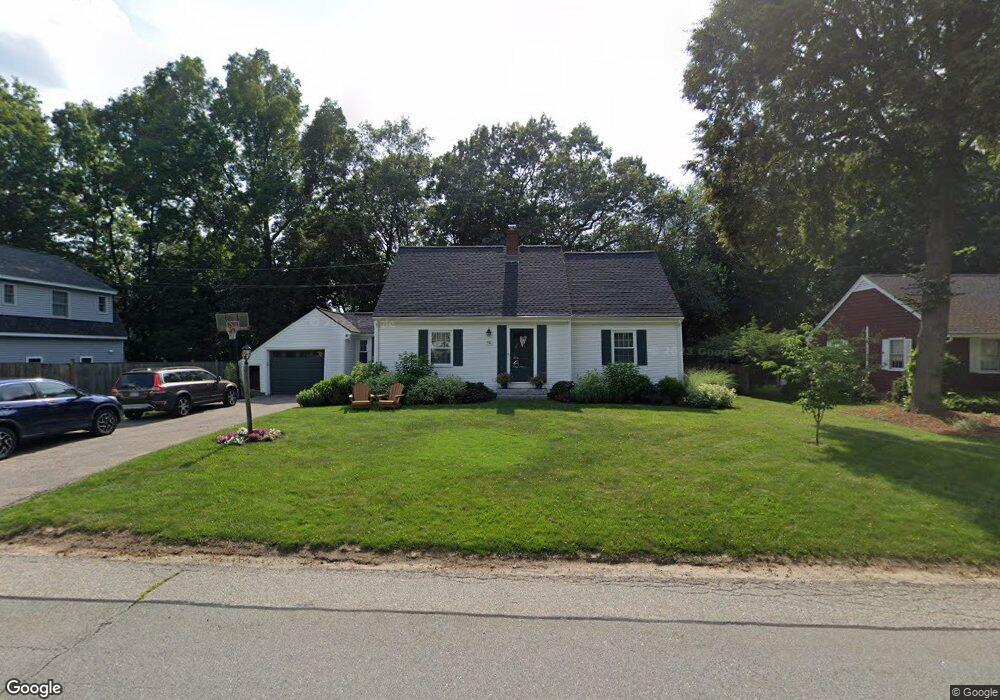 92 Moody St, North Andover, MA 01845 - photo 1