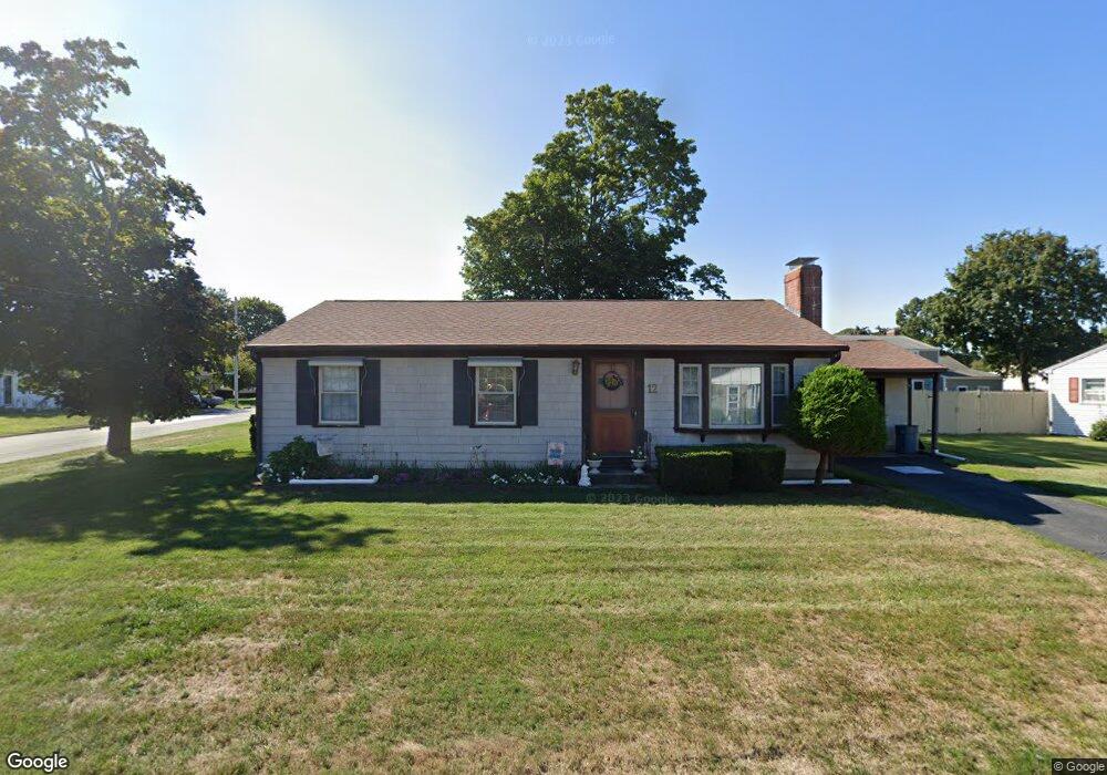 0 Plum Rd, East Providence, RI 02915 - photo 1