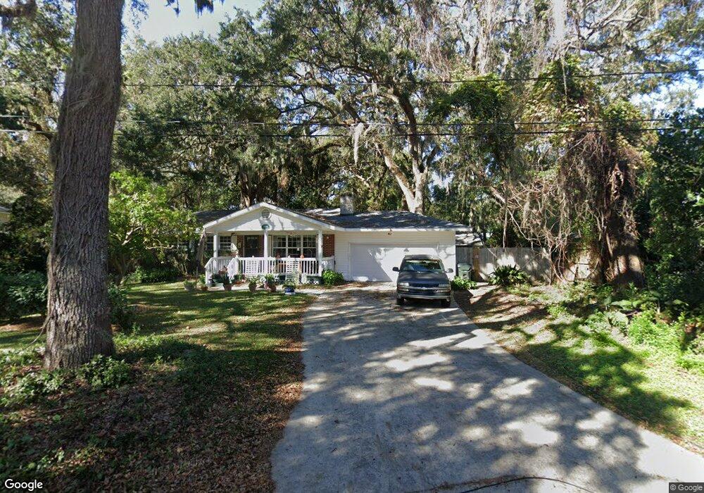 513 Anne St, Saint Simons Island, GA 31522 - photo 1