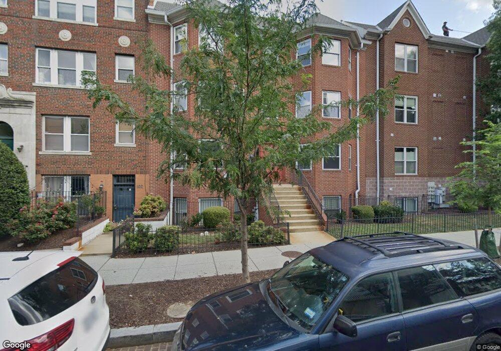 1107 O St NW unit 1109, Washington, DC 20005 - photo 1