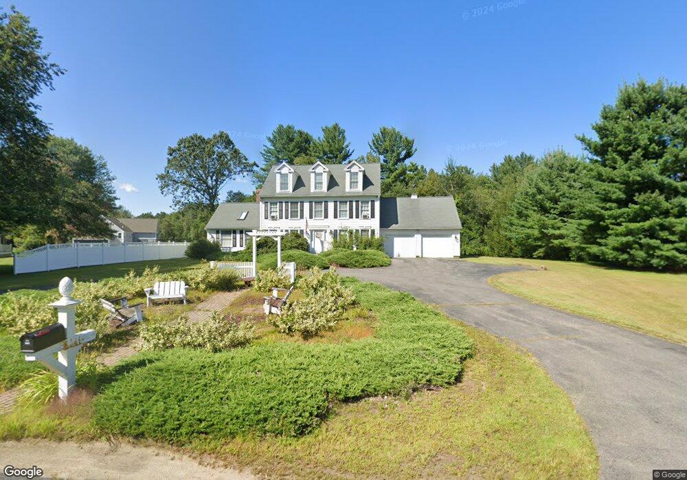 4 Equestrian Rd, Salem, NH 03079 - photo 1