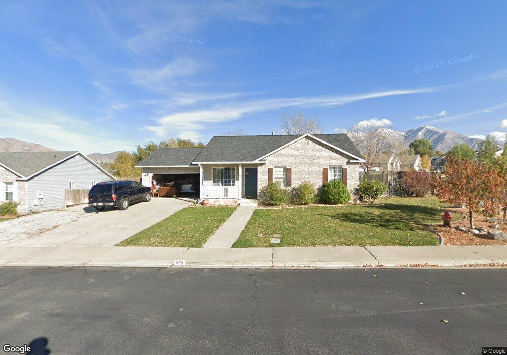 672 N 1120 E, Spanish Fork, UT 84660 - photo 1