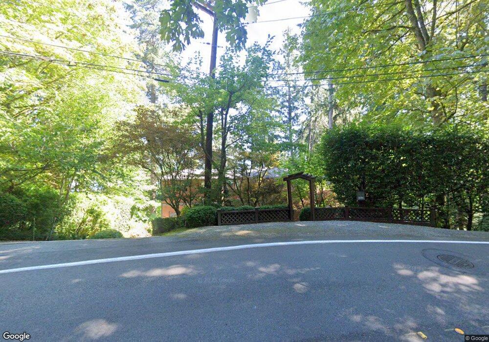 4630 E Mercer Way, Mercer Island, WA 98040 - photo 1