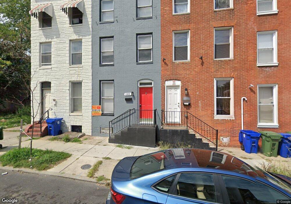 1326 W Pratt St, Baltimore, MD 21223 - photo 1
