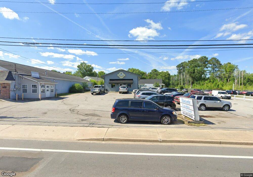 100 E Dekalb St, Camden, SC 29020 - photo 1