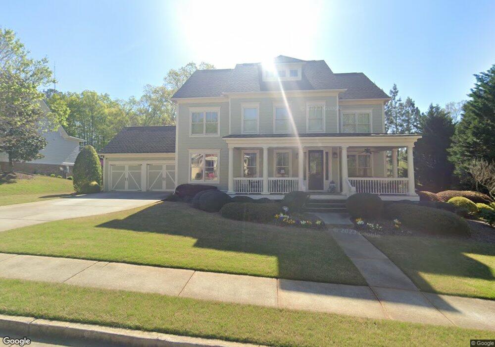 7057 Dove Point Ln, Hoschton, GA 30548 - photo 1