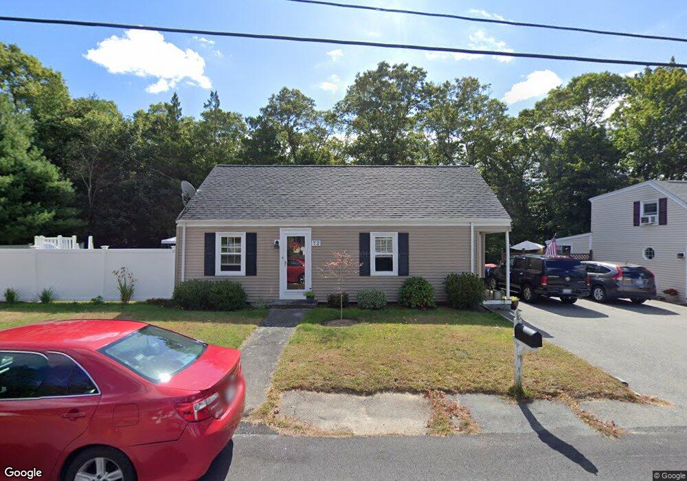 72 E Briggs Rd, Westport, MA 02790 - photo 1