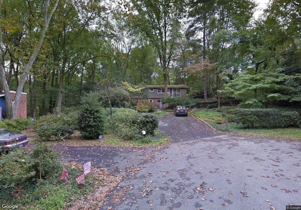 7225 Beechwood Rd, Alexandria, VA 22307 - photo 1