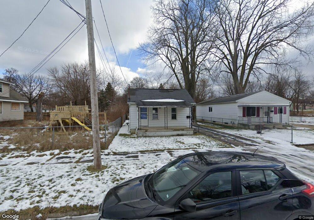 965 Knapp Ave, Flint, MI 48503 - photo 1
