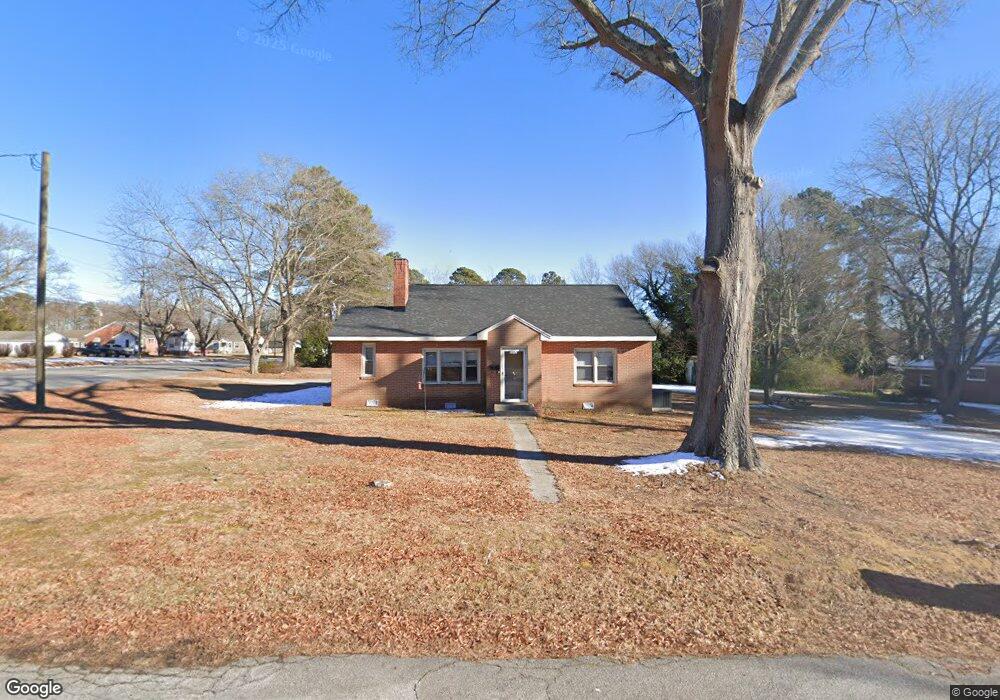 1002 Green St, Roanoke Rapids, NC 27870 - photo 1