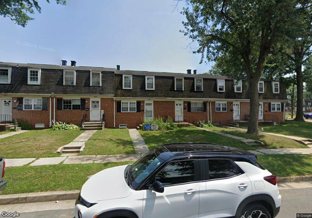 2021 Frames Rd, Dundalk, MD 21222 - photo 1