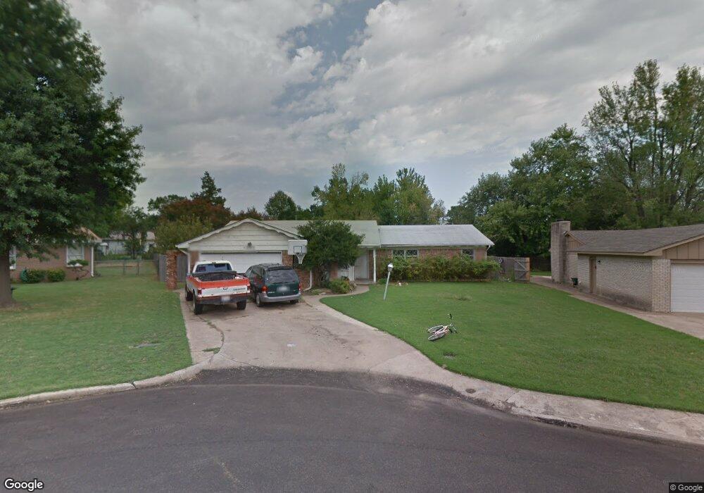 1701 S Date Ave, Broken Arrow, OK 74012 - photo 1