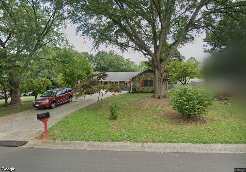 1535 Meadowview Dr, Marietta, GA 30062 - photo 1