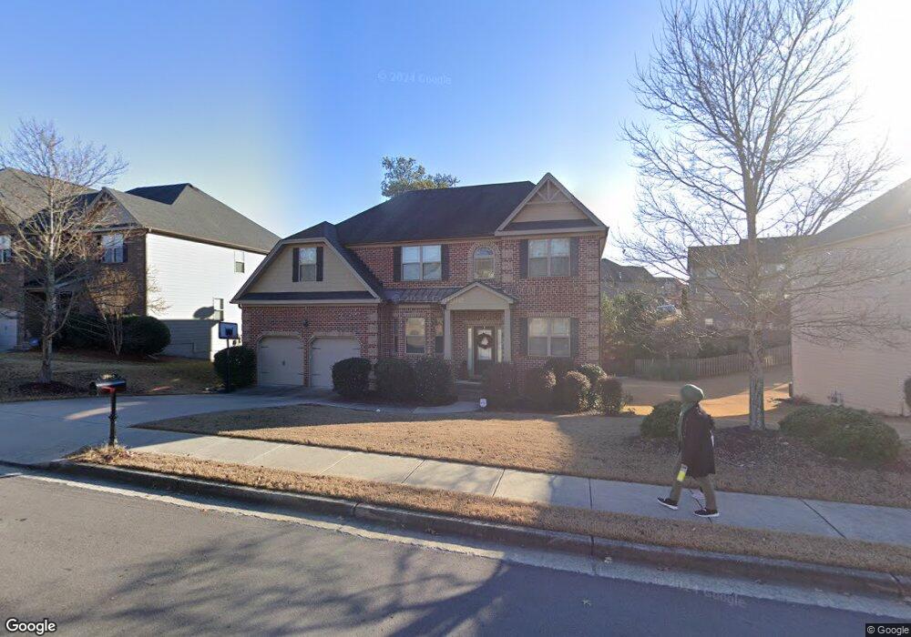 1960 Trinity Mill Dr, Dacula, GA 30019 - photo 1