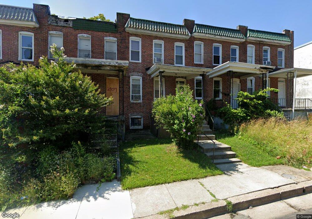 2709 Lauretta Ave, Baltimore, MD 21223 - photo 1