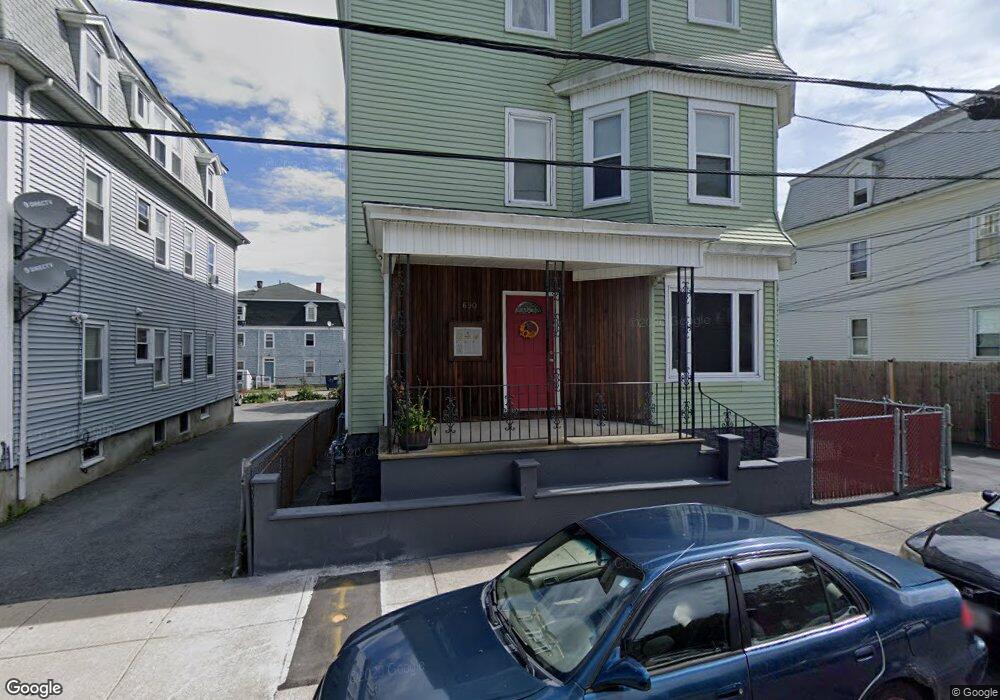 690 3rd St, Fall River, MA 02721 - photo 1