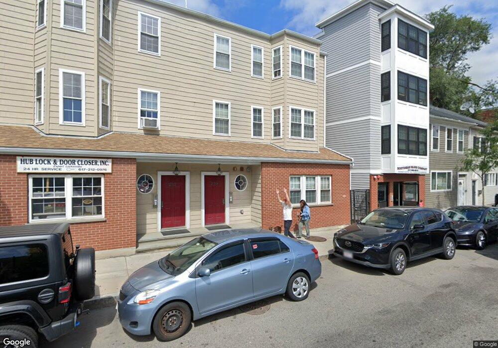 279 Dorchester St unit 279A, Boston, MA 02127 - photo 1