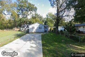 5311 Riverview Dr, Indianapolis, IN 46208