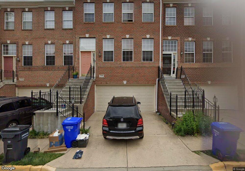 2601 Logan Wood Dr, Herndon, VA 20171 - photo 1