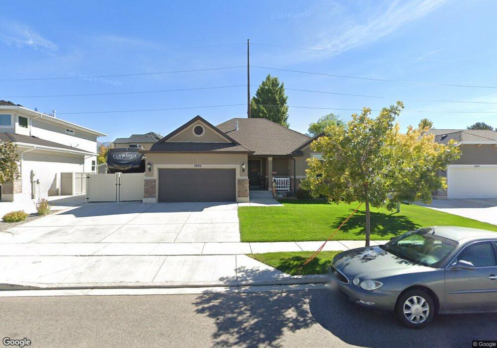 2892 N Trail Side Ct, Lehi, UT 84043 - photo 1