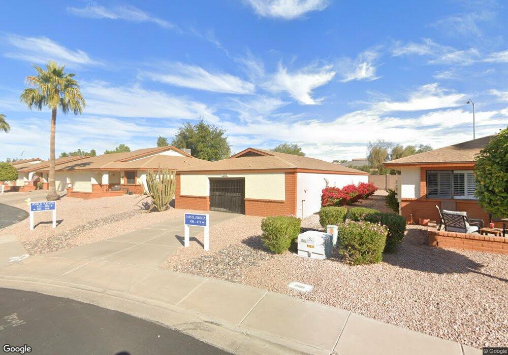 2105 S Zinnia unit 463, Mesa, AZ 85209 - photo 1