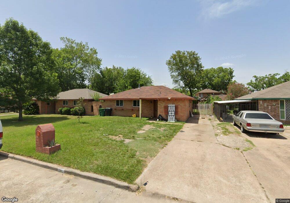826 Grenshaw St, Houston, TX 77088 - photo 1