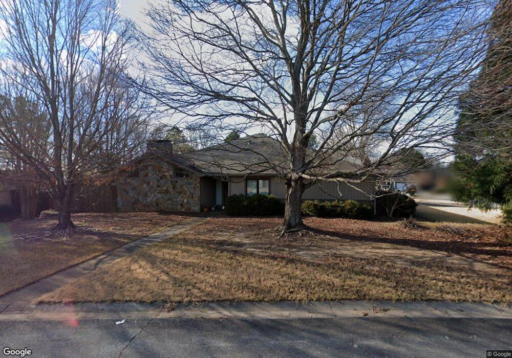 3804 Courtside Terrace unit 1, Norcross, GA 30092 - photo 1