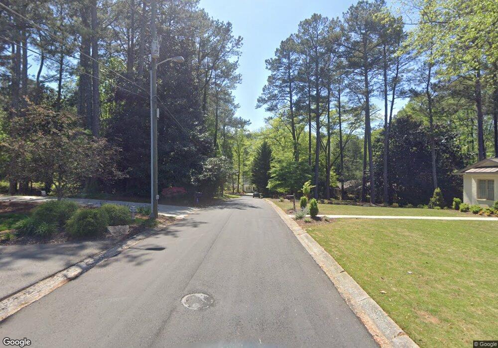 0 Chestnut Dr, Marietta, GA 30064 - photo 1
