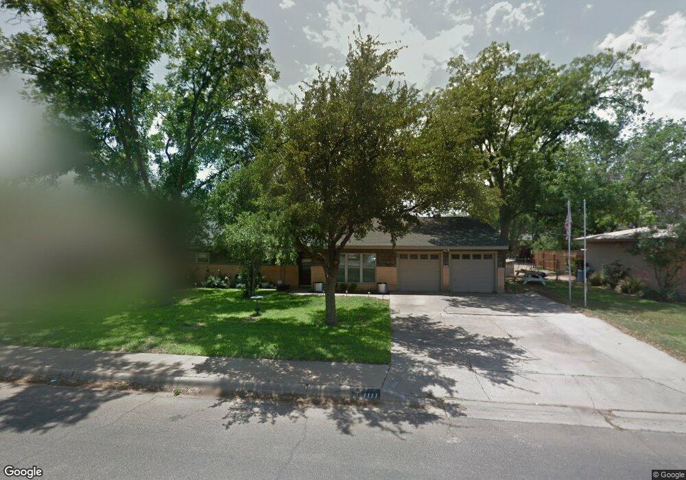 1111 Mogford St, Midland, TX 79701 - photo 1