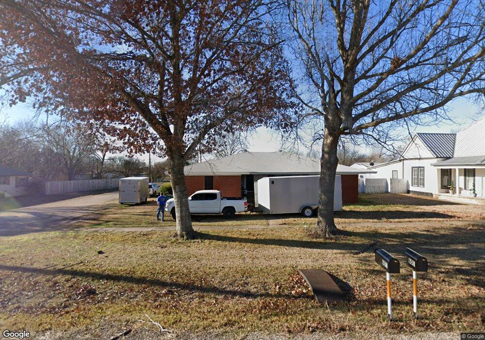 601 W 3rd St, Eddy, TX 76524 - photo 1