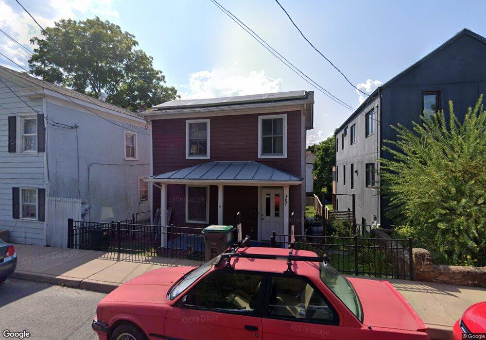 307 5th St SW unit 1/2, Charlottesville, VA 22903 - photo 1