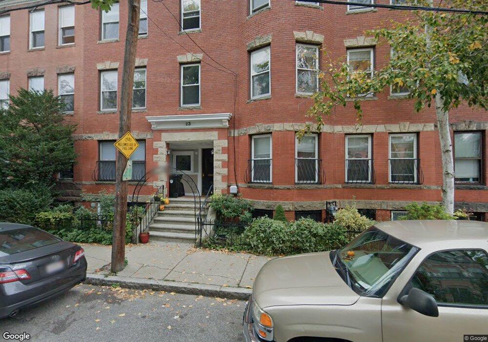 23 Netherlands Rd, Brookline, MA 02445 - photo 1