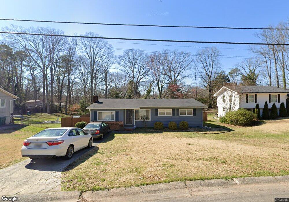 3406 Navaho Trail SE, Smyrna, GA 30080 - photo 1