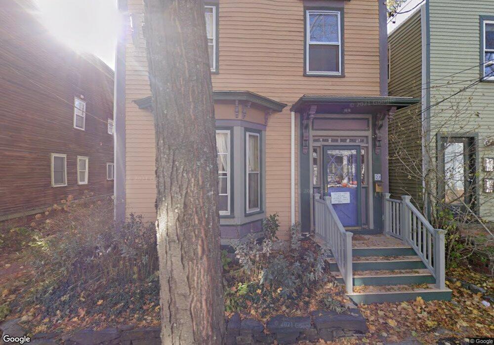 20 Worcester St, Cambridge, MA 02139 - photo 1