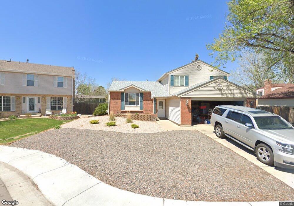 5169 S Pitkin St, Centennial, CO 80015 - photo 1