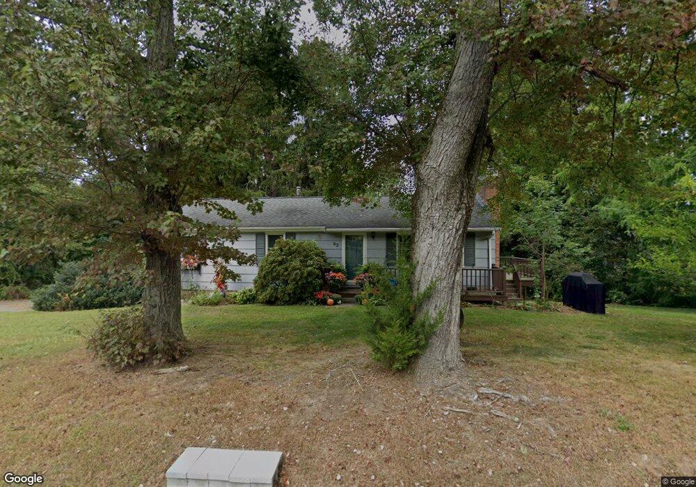 62 Clark Rd, Haddam, CT 06438 - photo 1