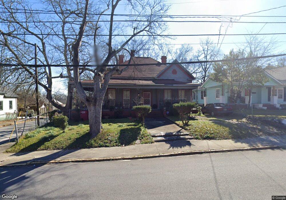 1942 Jeff Davis St, Macon, GA 31201 - photo 1