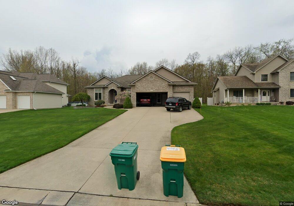 5332 Misty Oaks Trail, Swartz Creek, MI 48473 - photo 1