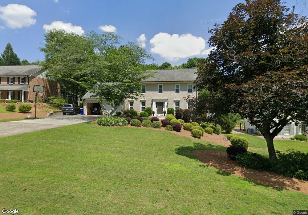 4524 Karls Gate Dr unit 1, Marietta, GA 30068 - photo 1