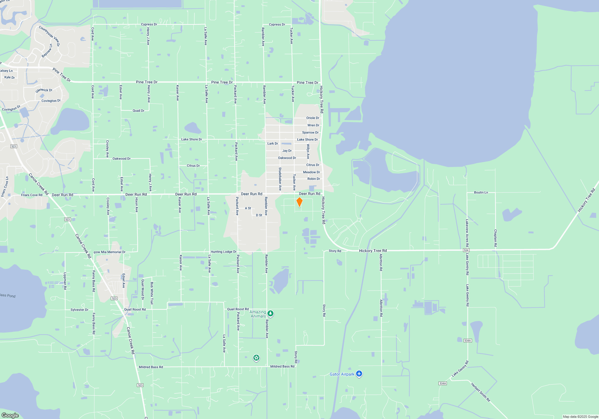 Open Map
