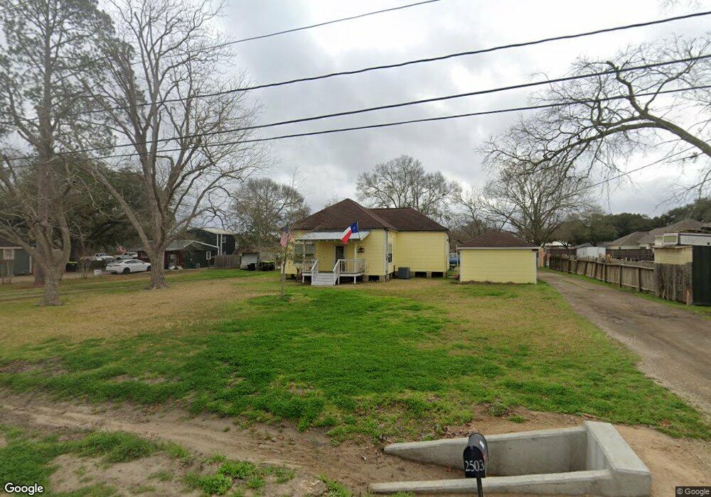 2503 School St, Needville, TX 77461 - photo 1